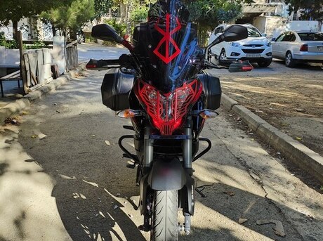 Bajaj Pulsar NS 200 2023