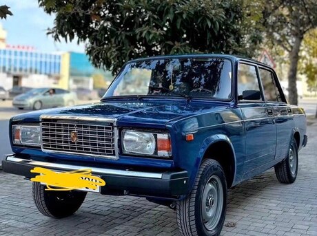 LADA (VAZ) 2107 2009