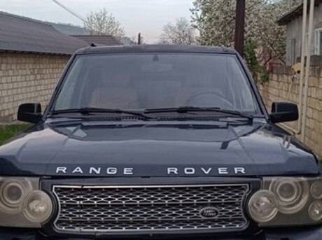 Land Rover Range Rover 1996