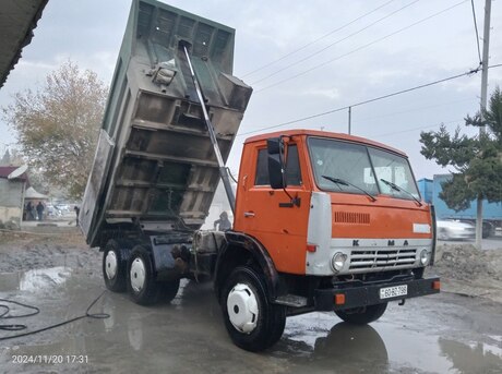 KamAz 5511 1987
