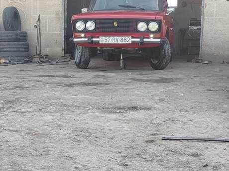 LADA (VAZ) 2106 1985