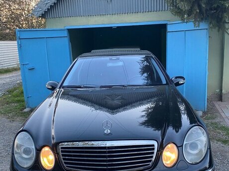 Mercedes E 220 d 2004