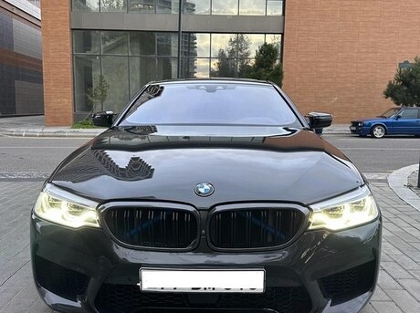 BMW 530 2018
