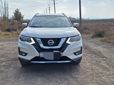 Nissan X-Trail 2020