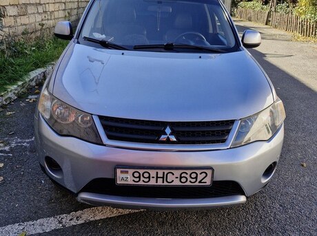 Mitsubishi Outlander 2008