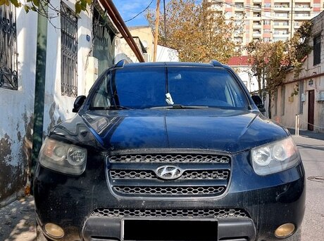 Hyundai Santa Fe 2008