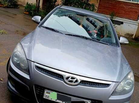Hyundai i30 2011