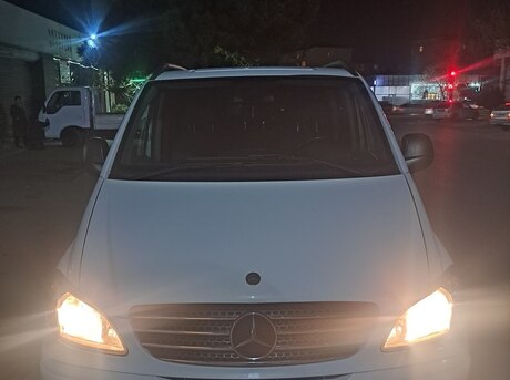 Mercedes Vito 2009
