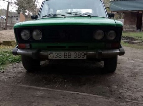 LADA (VAZ) 2106 1985