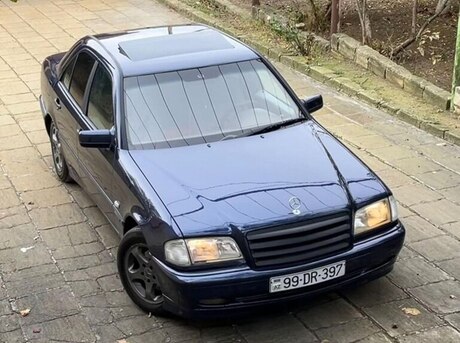 Mercedes C 220 d 2000
