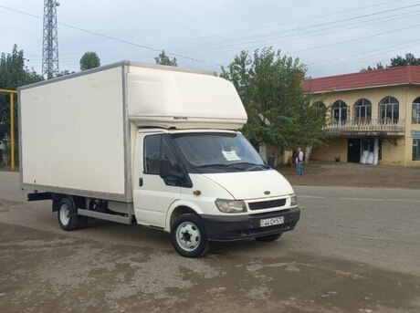 Ford Transit 2005