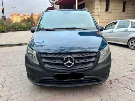 Mercedes Vito 2016
