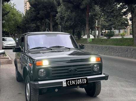 LADA (VAZ) Niva