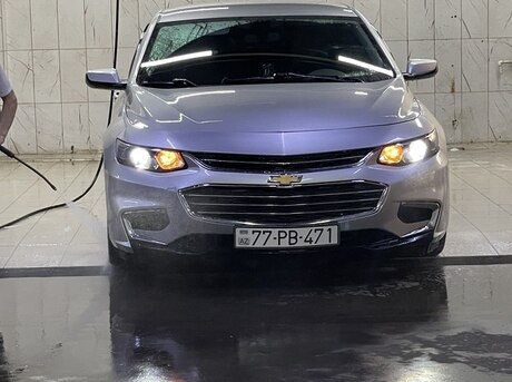 Chevrolet Malibu 2016