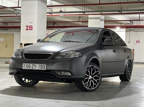 Daewoo Gentra 2014