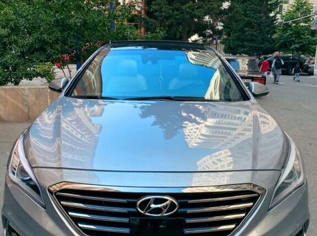 Hyundai Sonata 2014