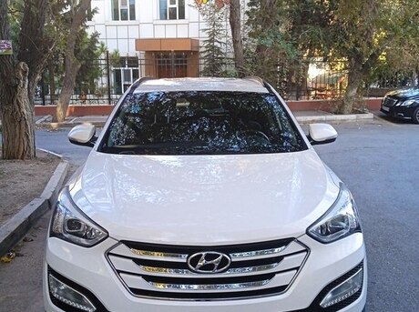 Hyundai Santa Fe 2014
