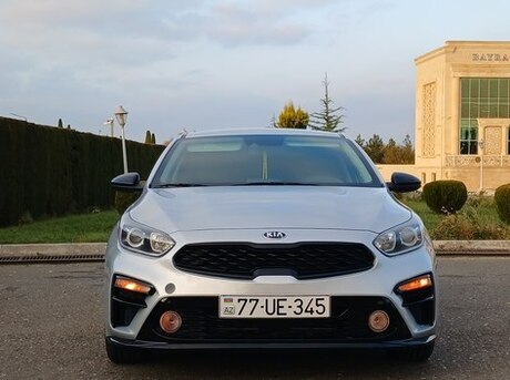 Kia Forte 2020