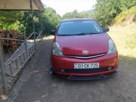 Toyota Prius 2007