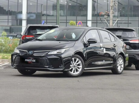 Toyota Corolla 2024