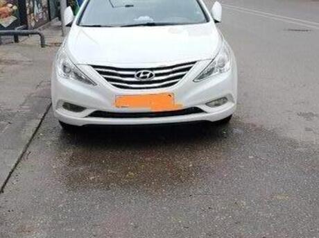 Hyundai Sonata 2010
