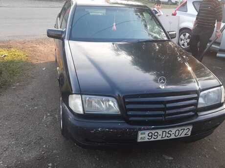 Mercedes C 180 1997