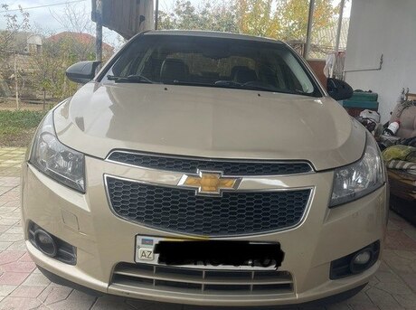 Chevrolet Cruze 2011