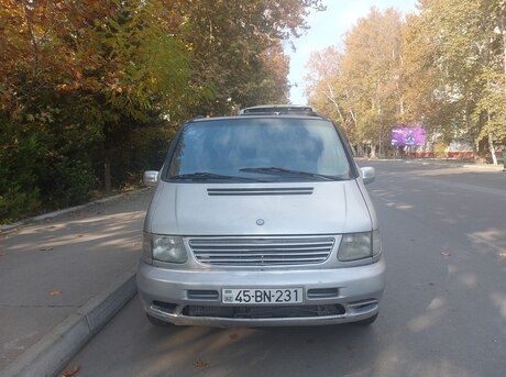 Mercedes Vito 2000