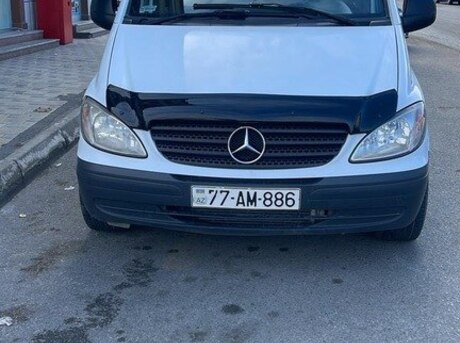 Mercedes Vito 115 2007