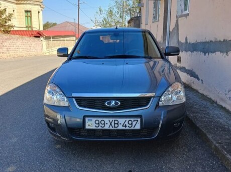 LADA (VAZ) Priora 2014