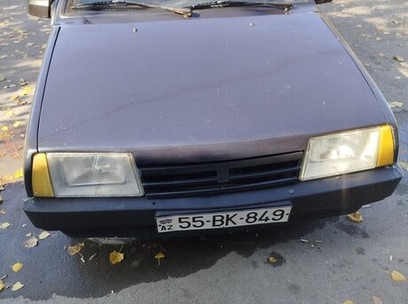 LADA (VAZ) 21099 1999