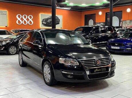 Volkswagen Passat 2010