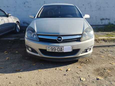 Opel Astra 2007
