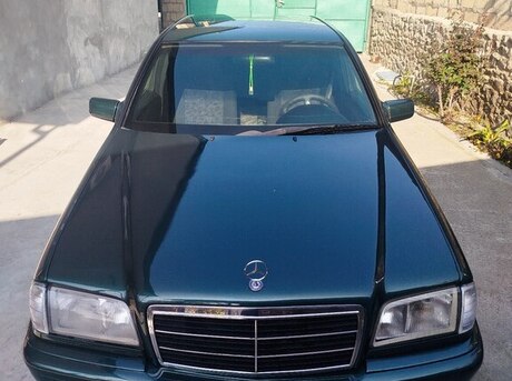 Mercedes C 180 1998