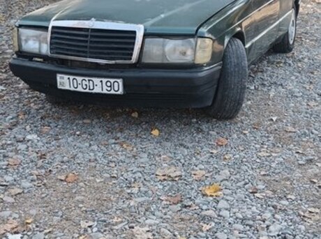 Mercedes 190 1987