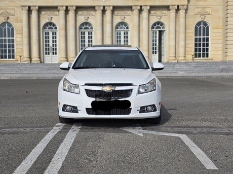 Chevrolet Cruze 2013