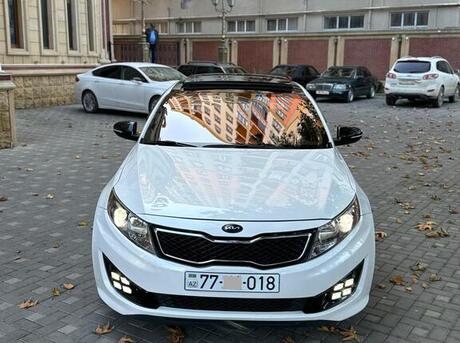 Kia Optima 2013