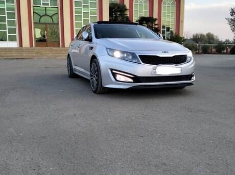 Kia Optima 2010