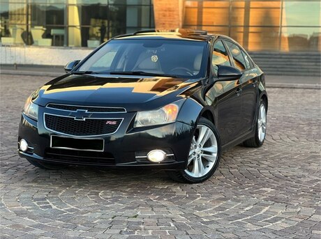 Chevrolet Cruze 2012