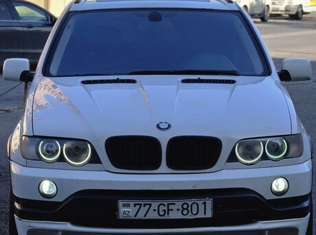 BMW X5 2000