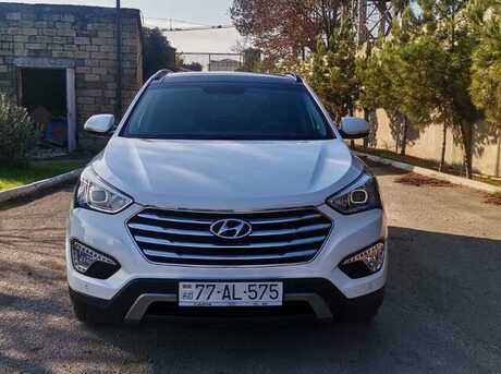 Hyundai Grand Santa Fe 2013