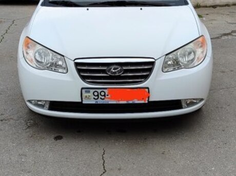 Hyundai Elantra 2009