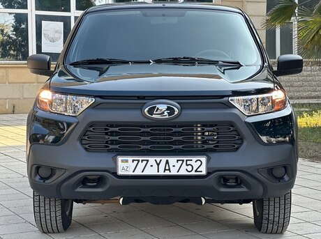 LADA (VAZ) Niva Travel 2024