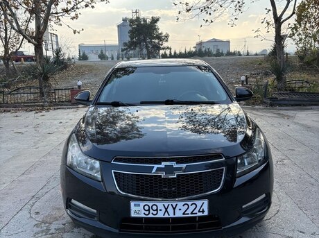 Chevrolet Cruze 2014