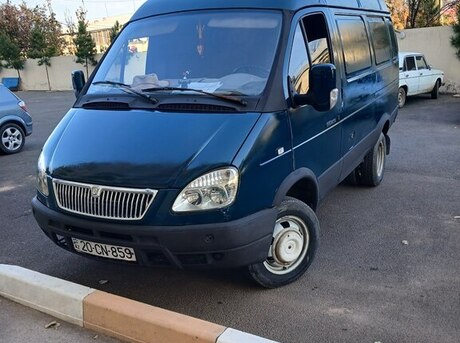 GAZ 2705 2003