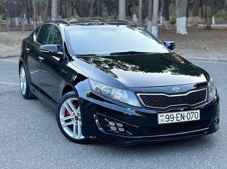 Kia Optima 2011