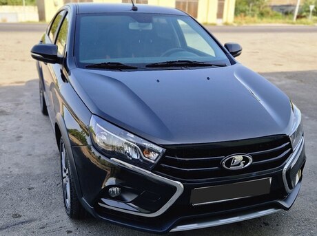 LADA (VAZ) Vesta Cross 2020