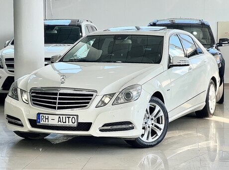 Mercedes E 220 d 2011