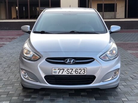 Hyundai Accent 2015