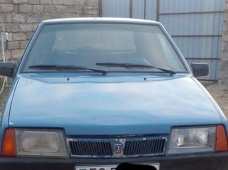 LADA (VAZ) 2109 1990